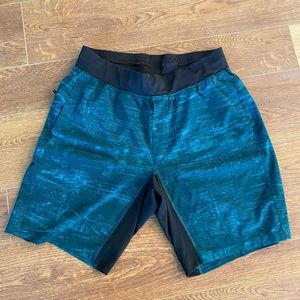 Lululemon Athletic Shorts Size Large